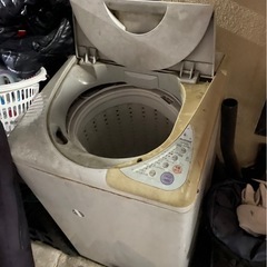 洗濯機の画像