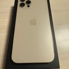 iPhone 12Pro、256G SIMフリーの画像