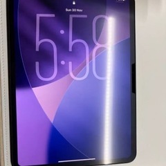 iPad Pro 11 m4 スペースグレイ 256GB Wi-Fi + Apple Pencil Proの画像