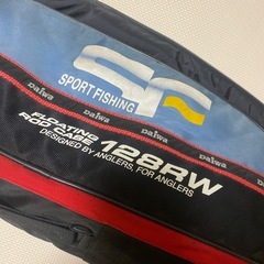 釣り　竿バックの画像