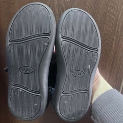 UGG レア　ブランド靴　入園 結婚式　キッズ ローファー 卒園の画像
