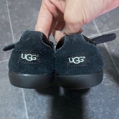 UGG レア　ブランド靴　入園 結婚式　キッズ ローファー 卒園の画像