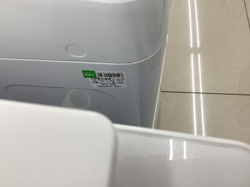 【6ヵ月保証】全自動洗濯機　Hisense　HW-T55C　5.5kg