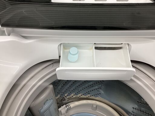 【6ヵ月保証】全自動洗濯機　Hisense　HW-T55C　5.5kg