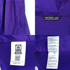 【未使用】アークテリクス アトム フーディAtom Hoody W XL Azalea X000009452 レディース ARCTERYX 軽量 インサレーテッド 登山 クライミング キャンプ アウトドアの画像