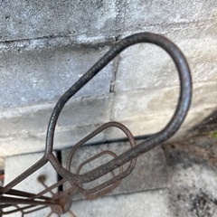 スリッパラック ツリー型 ダークブラウン　インテリア　雑貨　
1490の画像