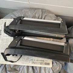 terzo スキー・スノーキャリア 2本セット
の画像