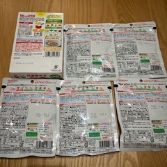 【受け取り予定者決定】ベビーフード　1歳〜1歳4ヶ月からの画像