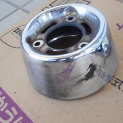 マジェスティ１２５　マフラープロテクター　実働車から外し品　USEDの画像