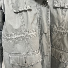 ボアのインナー取り外し可能　　ジャンバー　レディースの画像