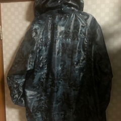 AVIREX迷彩ジャケットの画像