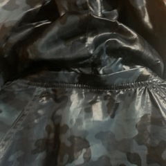 AVIREX迷彩ジャケットの画像