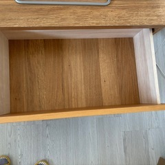 Re:CENO テレビボード　ナチュラル　120cmの画像