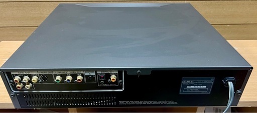 SONY DVP-S7000 CDプレーヤーとしてどうぞ (トガリ鼠) 旭川の