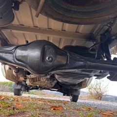 12/15以降から販売可能です。軽トラ4WD MT　スズキ　キャリー　低走行の画像