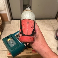 マキタ14vインパクトドライバーの画像