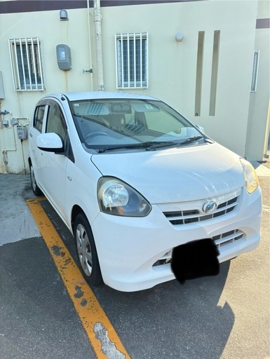 最終値下げ中！早い方優先します！ミライース