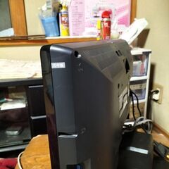 19インチ三菱テレビの画像