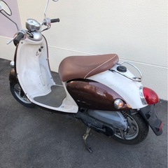 ヤマハ ビーノ SA26J実動 始動動画あり 
原付バイク 広島市中区の画像