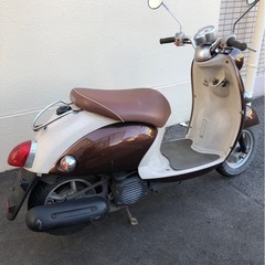 ヤマハ ビーノ SA26J実動 始動動画あり 
原付バイク 広島市中区の画像