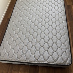 セミダブルマットレスの画像