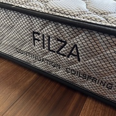 セミダブルマットレスの画像