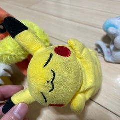 ポケモンぬいぐるみの画像