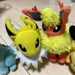 ポケモンぬいぐるみの画像