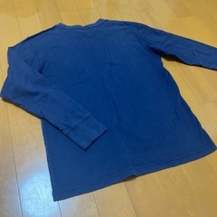 ポロbyラルフローレン長袖トレーナーの画像