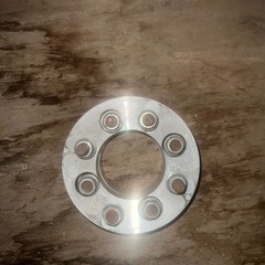 ワイトレ20ミリPCD114.3の画像