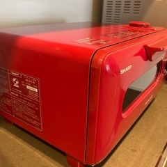 シャープヘルシオウォーターオーブン
の画像