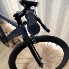 2025年6月新品購入 tern rip サイズ46 burntカラーの画像