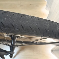 2025年6月新品購入 tern rip サイズ46 burntカラーの画像