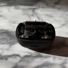 ラムダッシュ パームイン 5枚刃 マットブラック ES-PV3Aの画像