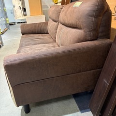🌟セール中🌟配送可【3人掛けソファ】★ クリーニング済 【管理番号13011】桒の画像