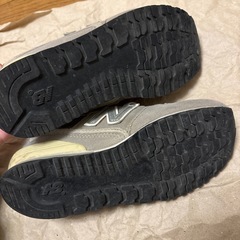 20センチ　ニューバランス　スニーカー　の画像