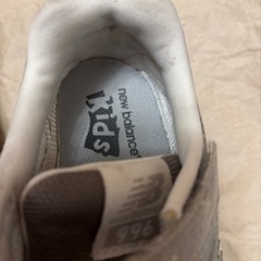 20センチ　ニューバランス　スニーカー　の画像