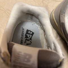 20センチ　ニューバランス　スニーカー　の画像