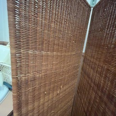パーテーションの画像