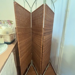 パーテーションの画像