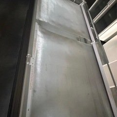 フクシマ オープン平型冷蔵ショーケースIMC-65RGFTAXRの画像