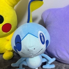 ポケモンBIGぬいぐるみセットまとめ売りの画像