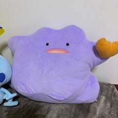 ポケモンBIGぬいぐるみセットまとめ売りの画像