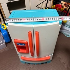 おままごと冷蔵庫　音有りの画像