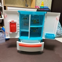 おままごと冷蔵庫　音有りの画像