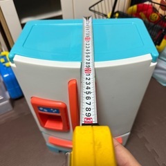 おままごと冷蔵庫　音有りの画像