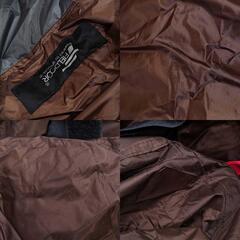 フィールドア タープテント用インナーテント ブラウン FIELDOOR キャンプ アウトドアの画像