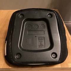 ＊中古＊ジュニアシート(車内用)の画像