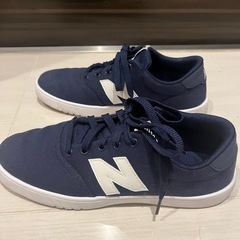 ニューバランス スニーカー CT10 ネイビー 26.5cmの画像