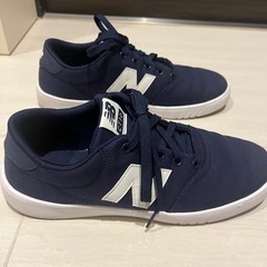 ニューバランス スニーカー CT10 ネイビー 26.5cmの画像